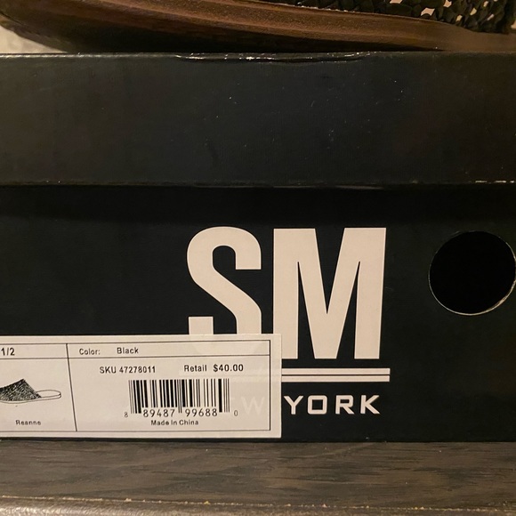 Womens S&M sandals - Picture 2 of 2